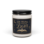 You Helped Me Find My Light Kindergarten Teacher Candle