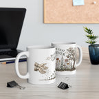 Planting Seeds That Grow Forever Kindergarten Teacher Mug