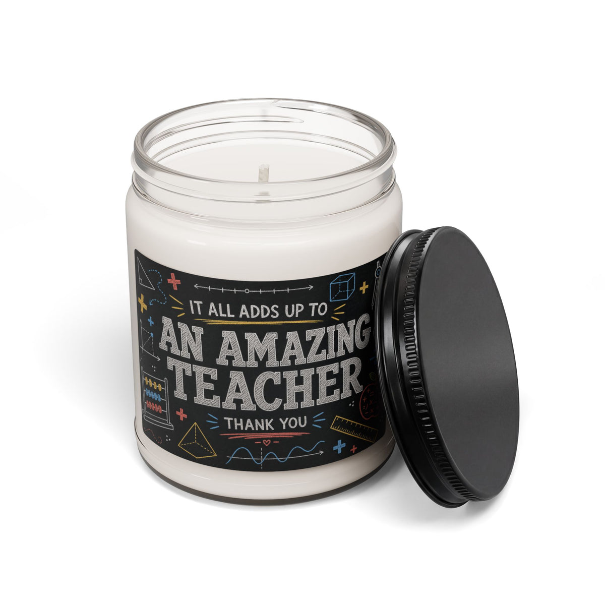 Scented Soy Candle, 9oz