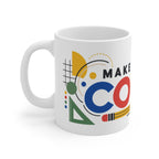 Make Today Count Kindergarten Teacher Mug