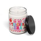 In My Teacher Era Kindergarten Teacher Candle