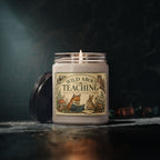 Wild About Teaching Kindergarten Teacher Candle