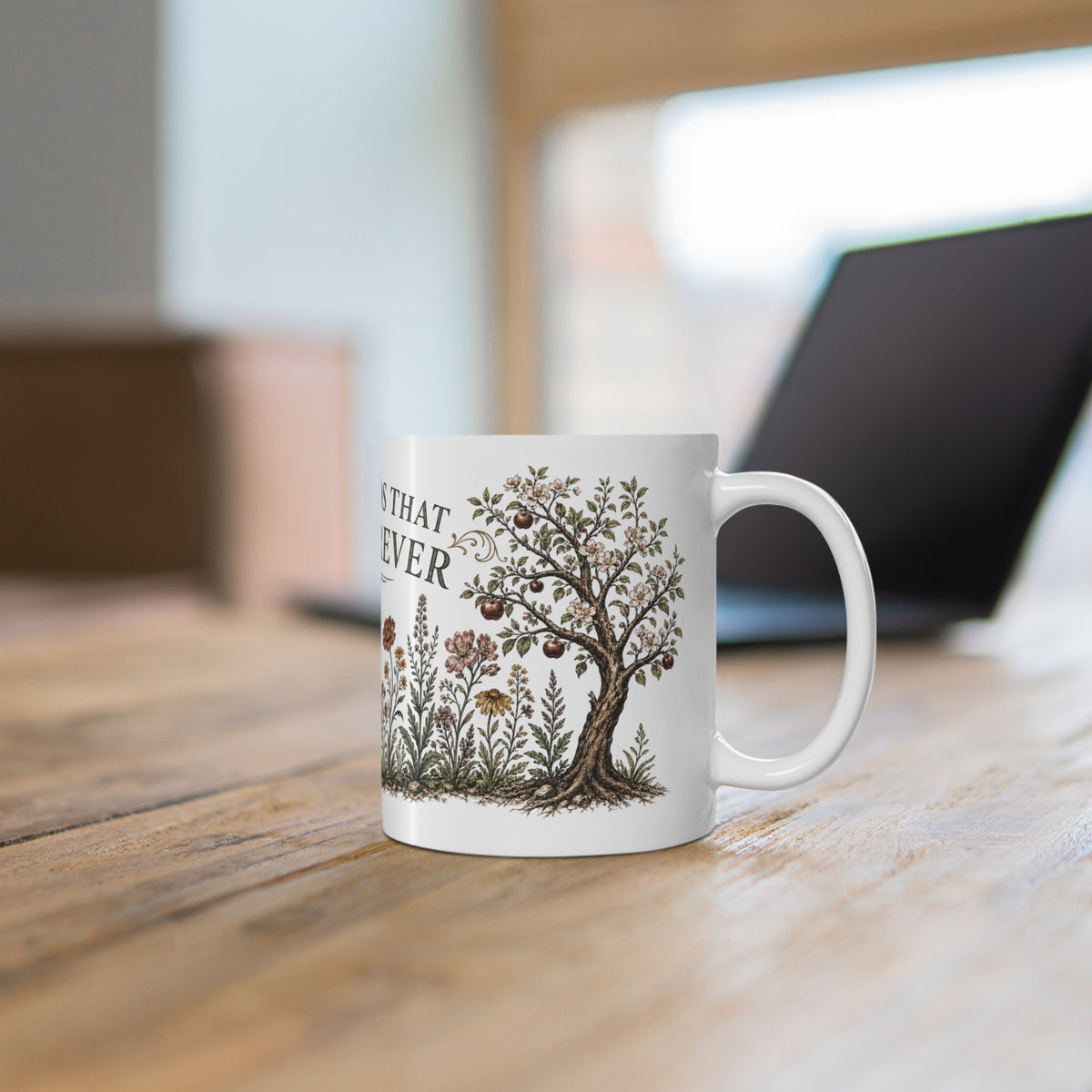 Planting Seeds That Grow Forever Kindergarten Teacher Mug