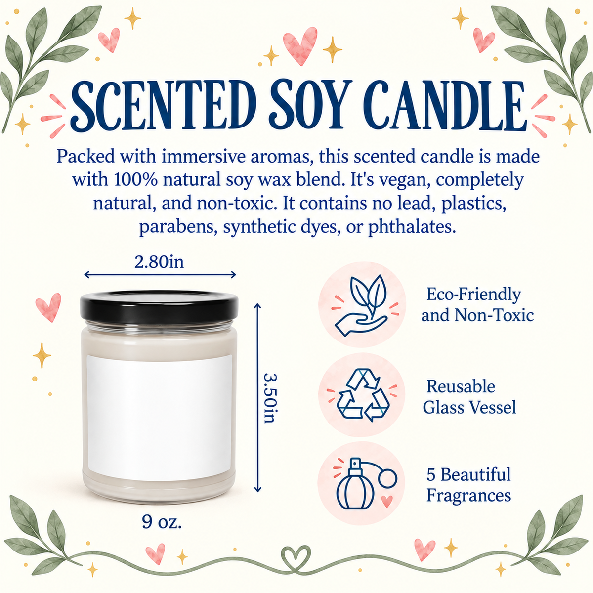 A Great Teacher Kindergarten Teacher Candle