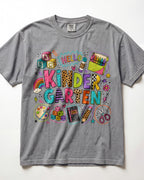 Hello Kindergarten Kindergarten Teacher Shirt